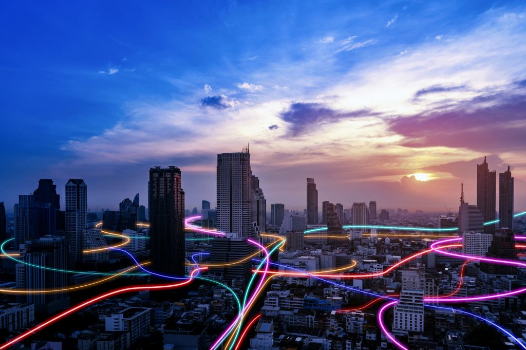 Supernet: Powering the UK with Premier Fibre Connectivity